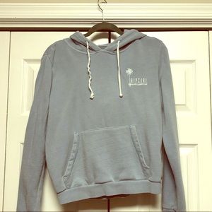 Women’s Ripcurl sweatshirt. Like new. Medium